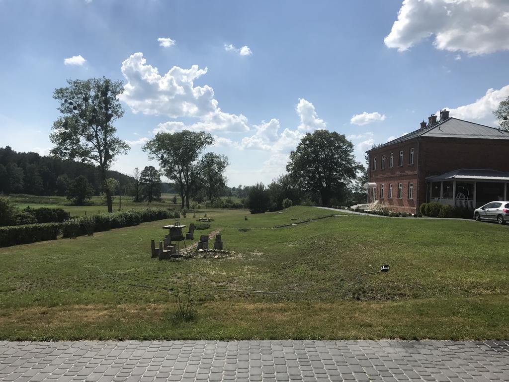 Villa Spelnione Marzenia Okuninka Exterior foto